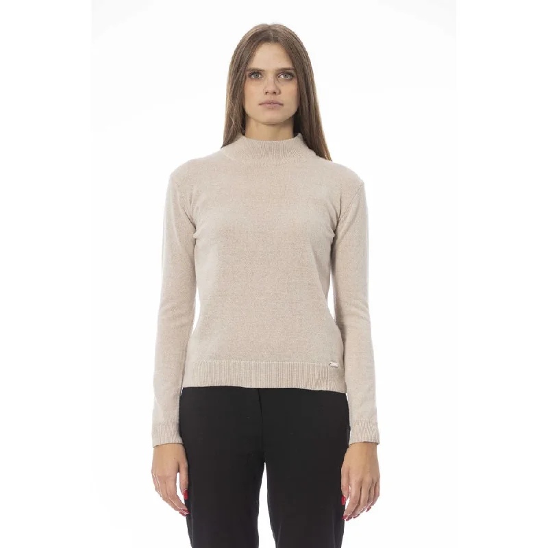 Weekend Deal Baldinini Trend  Fabric Women's Sweater