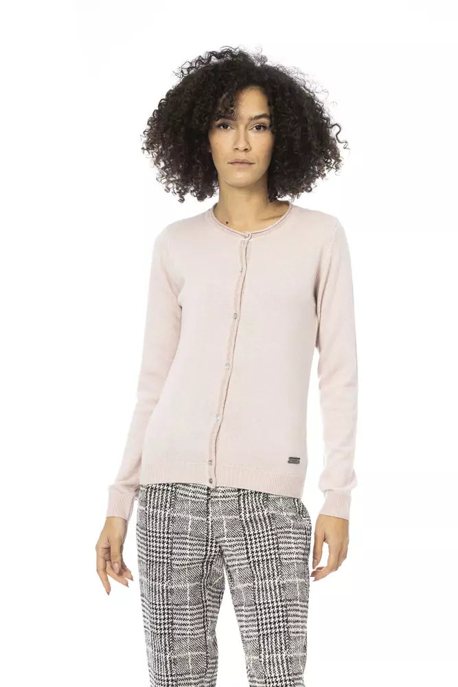 Special Promotion Baldinini Trend  Wool Women's Sweater