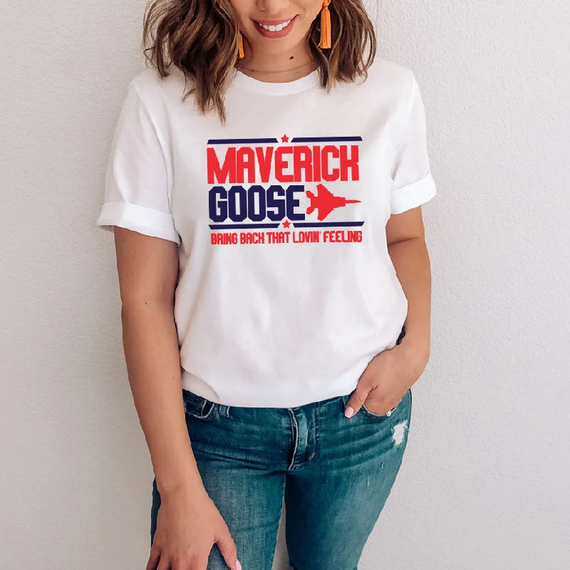 Feeling Maverick & Goose T-Shirt