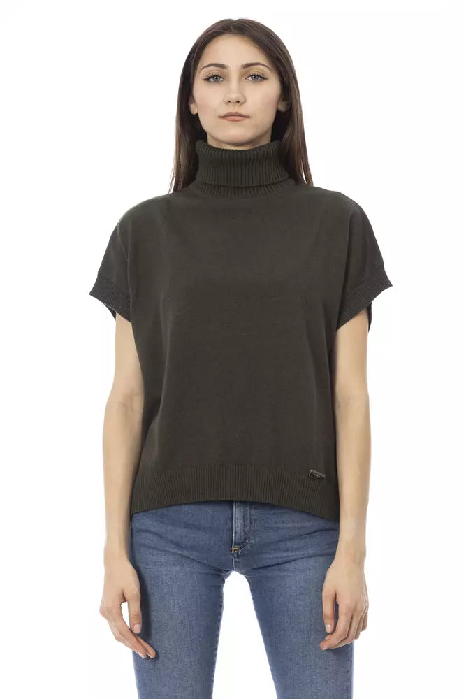 While Supplies Last Baldinini Trend  Wool Women's Sweater