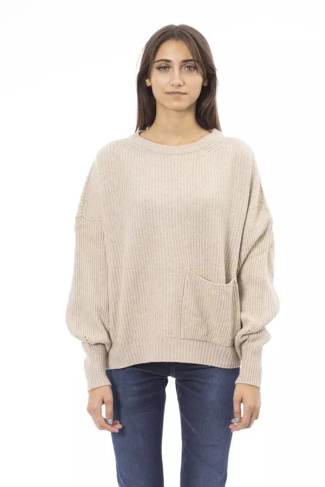 Unmissable Offer Baldinini Trend  Wool Women's Sweater
