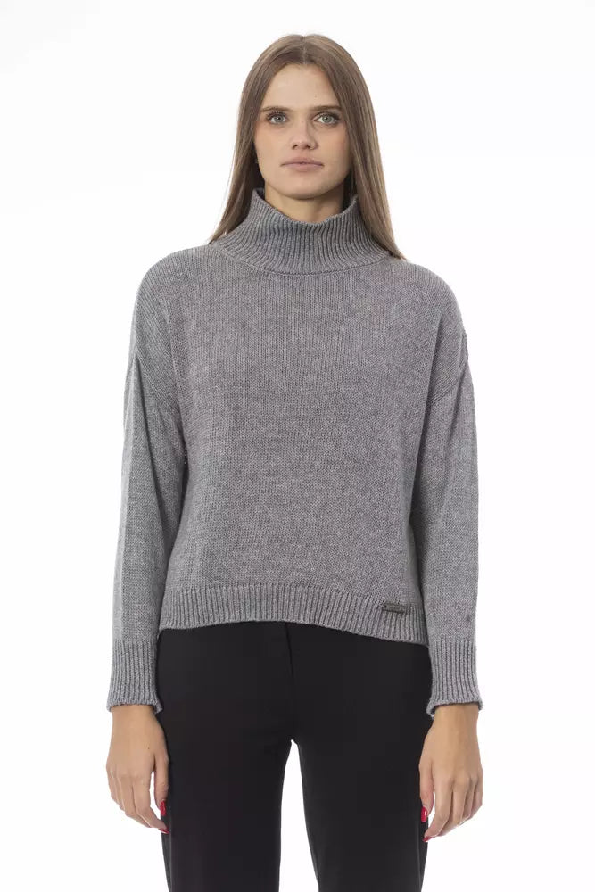 Today’s Deal Baldinini Trend  Viscose Women's Sweater