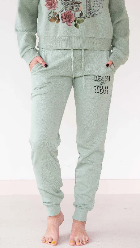 Death By TBR - Comfy Joggers