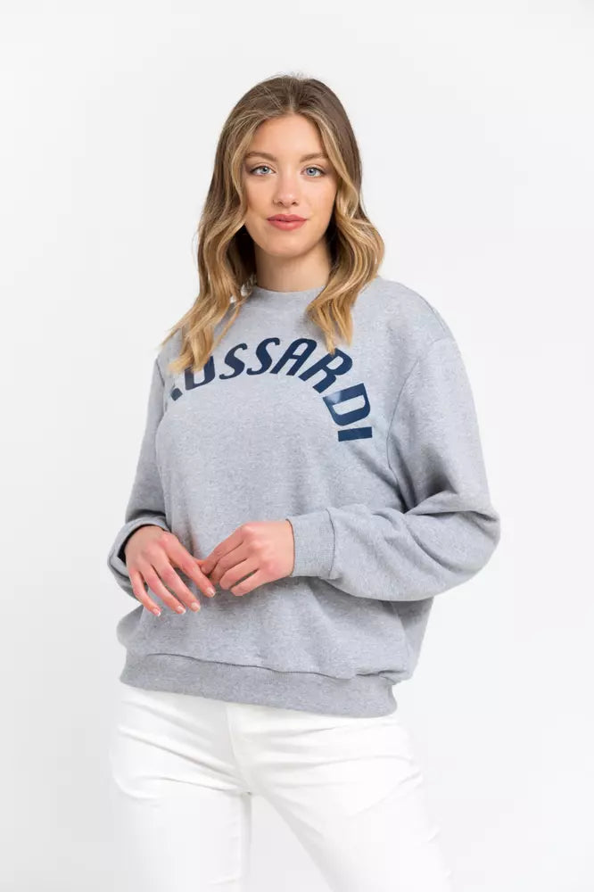 Limited Stock Trussardi  Cotton Women's Sweater