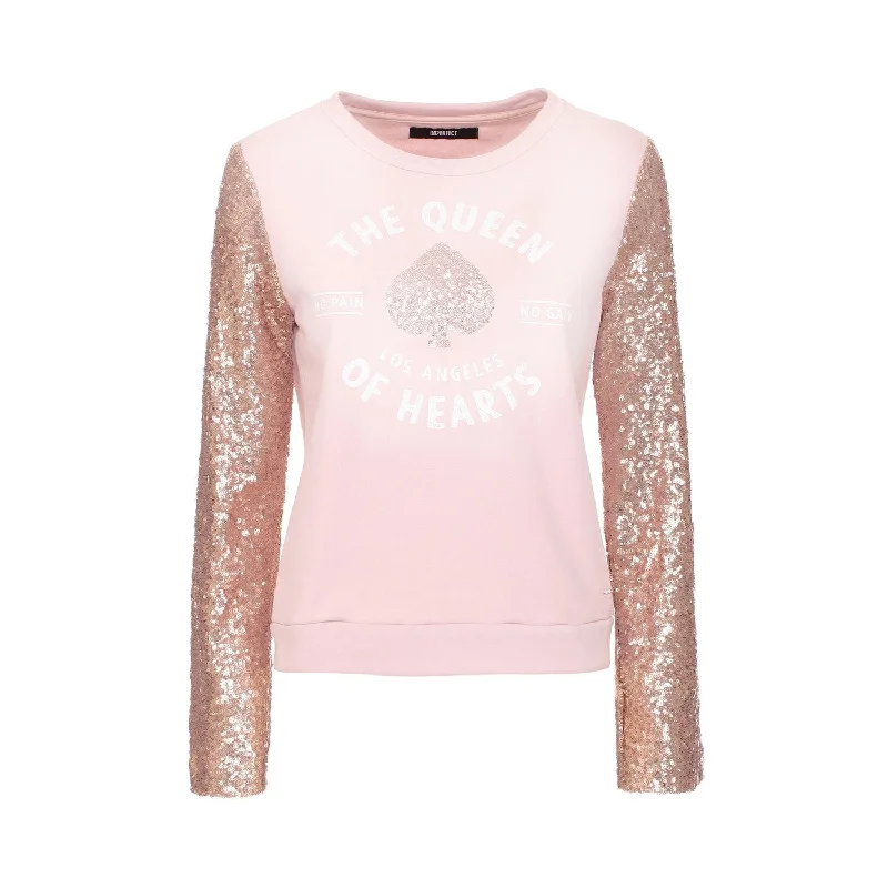 Members Only Imperfect  Cotton Women's Sweater