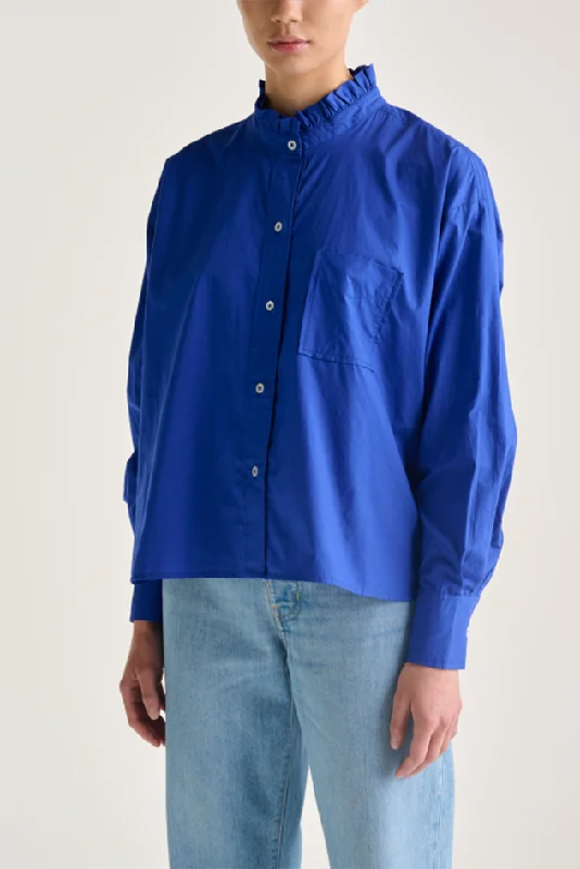 Bellerose Clyde Lazuli Shirt