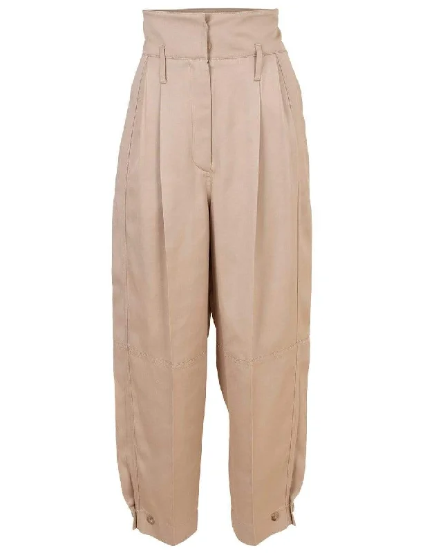 Paperbag Waist Trouser