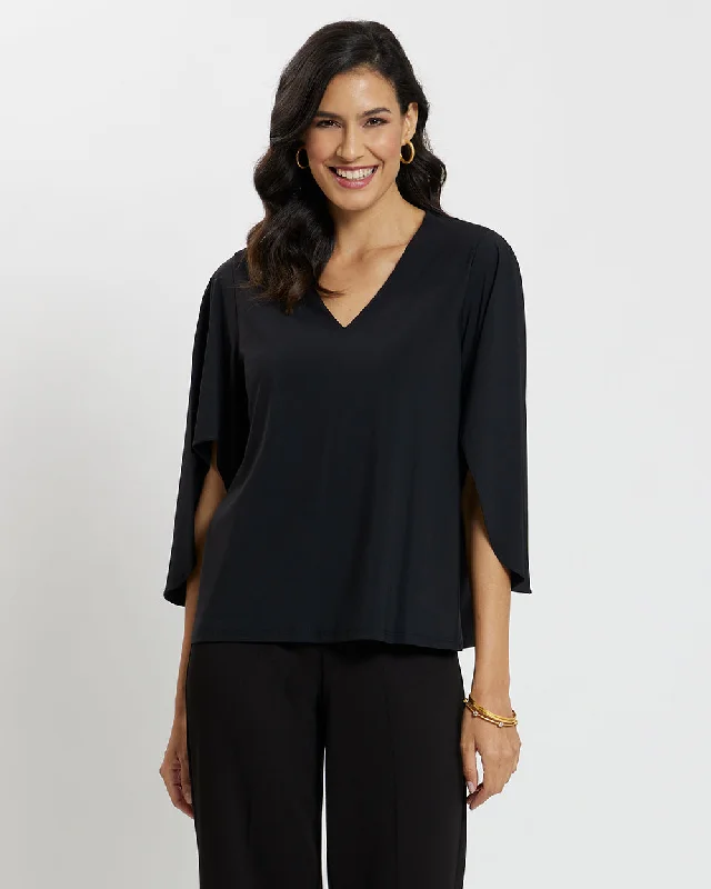 Daniella Top - Lightweight Jude Cloth