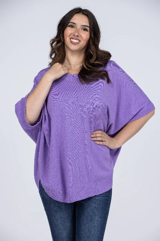 Chic Spin Short Sleeve Sweater * Final Sale*