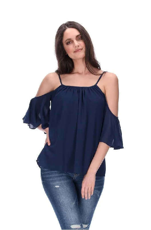 Bristole Top Navy