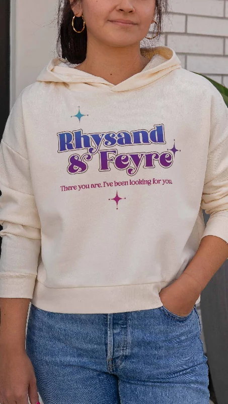 Rhysand & Feyre - Officially Licensed ACOTAR Hoodie