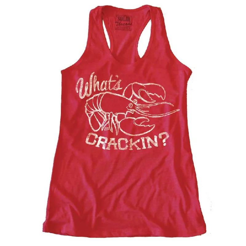 Women's What's Crackin Tank Top