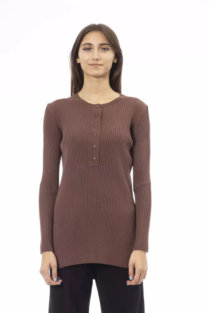 Act Now Alpha Studio  Viscose Women's Sweater