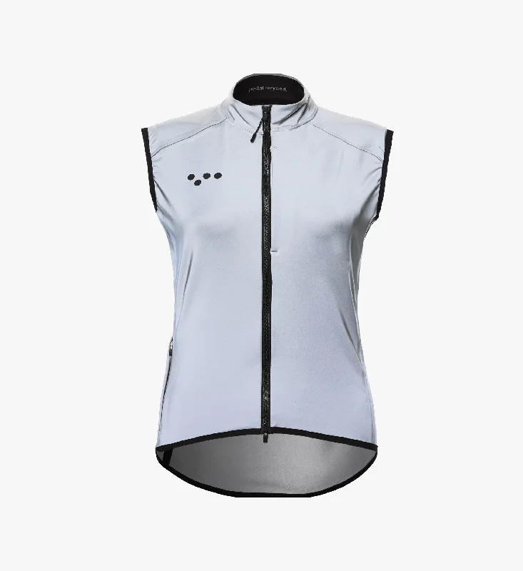 Elevate / Women’s RideFlash Gilet - Reflective