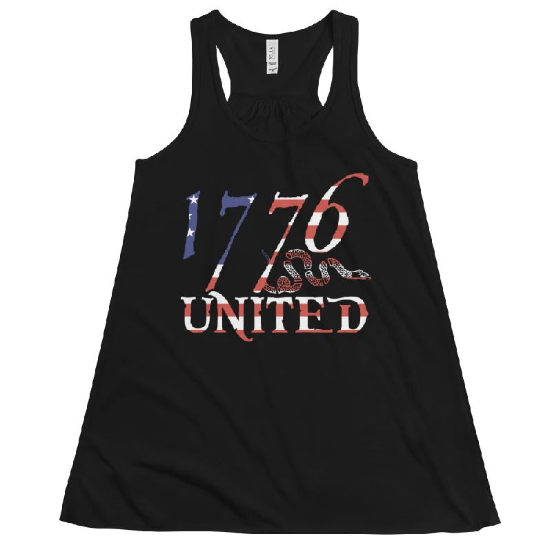 1776 UNITED® LOGO TANK - BETSY ROSS EDITION (LIMITED) - Women's