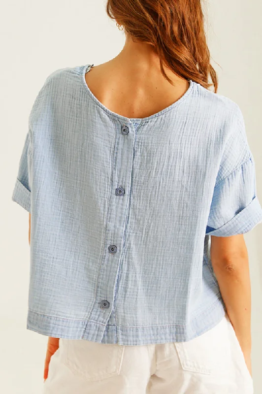 Sacrecoeur Travis Nuage Blouse