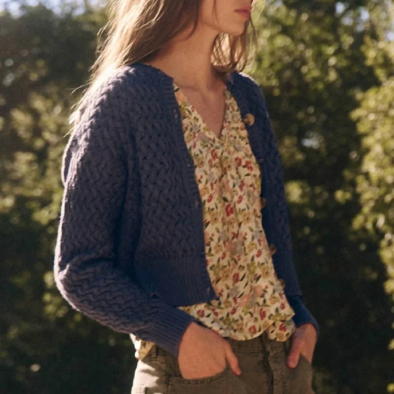 Massive Deals The Stable Cardigan In Ntdlo