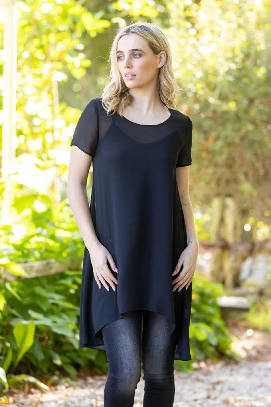 Stevie Top Black