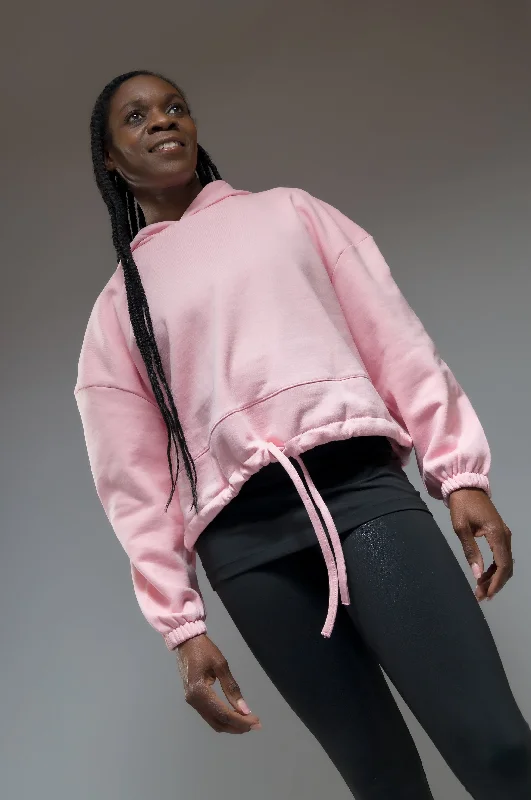 DBeeS Pink Hoodie