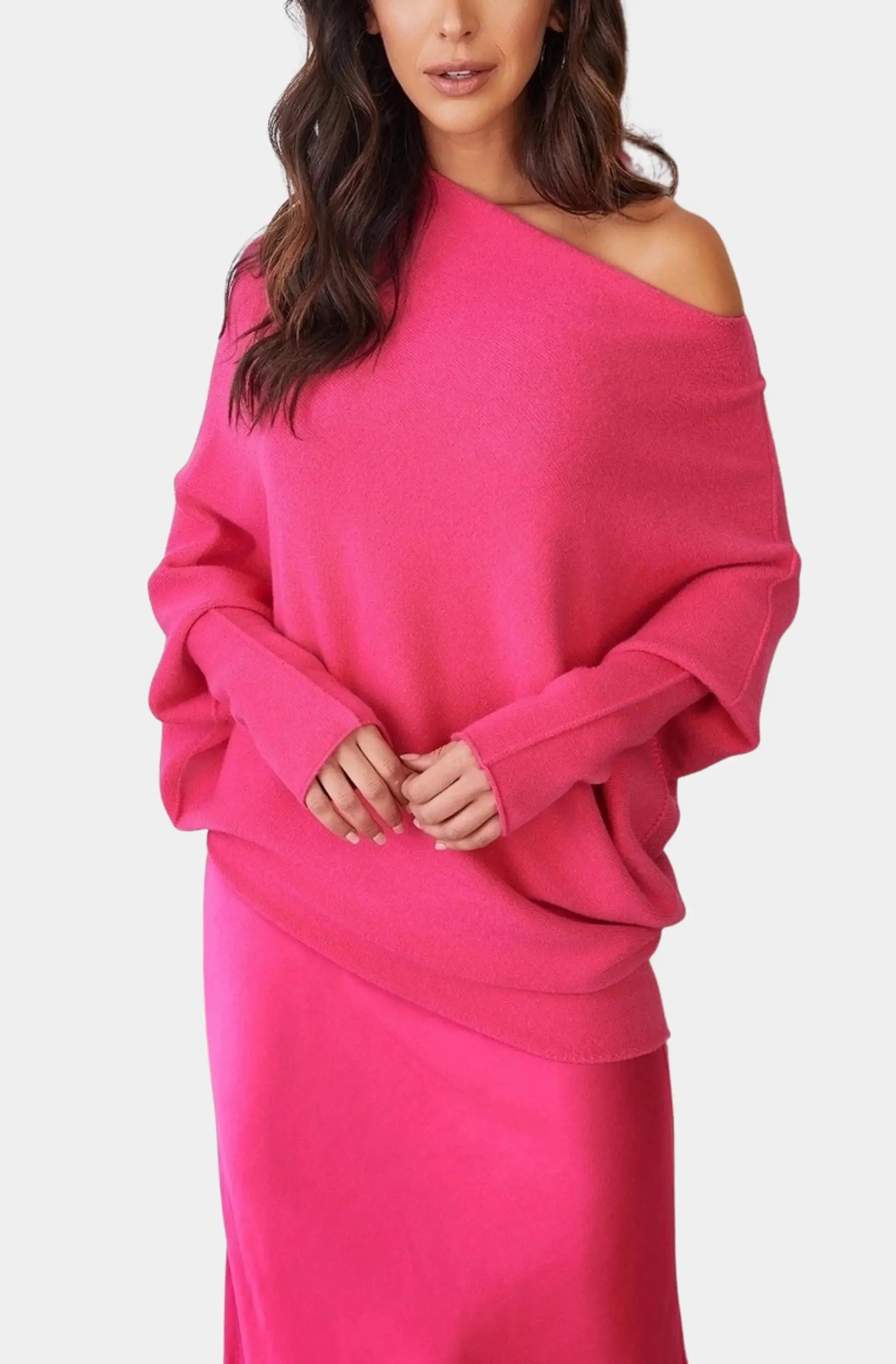 Asymmetrical Sweater