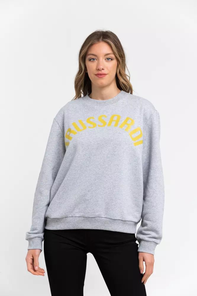 Weekend Special Trussardi  Cotton Women's Sweater