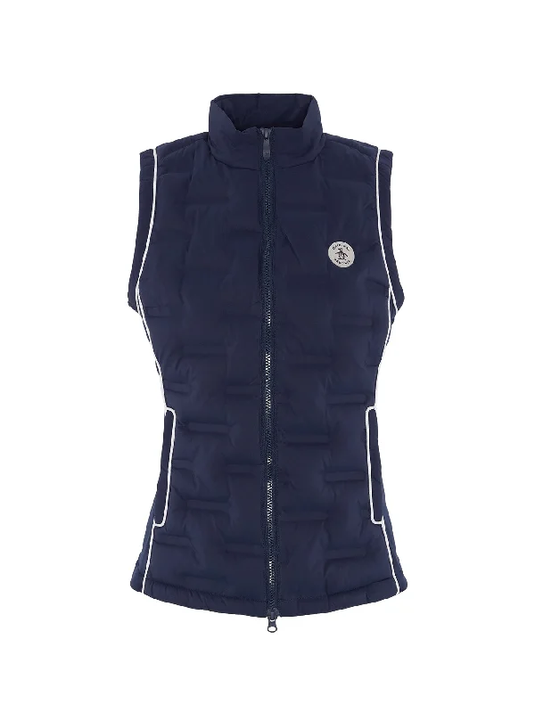 ORIGINAL PENGUIN Insulated Vest OGVFE081 Navy