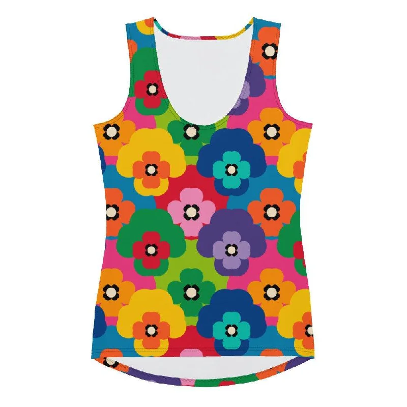 PANSY FAB - Tank Top