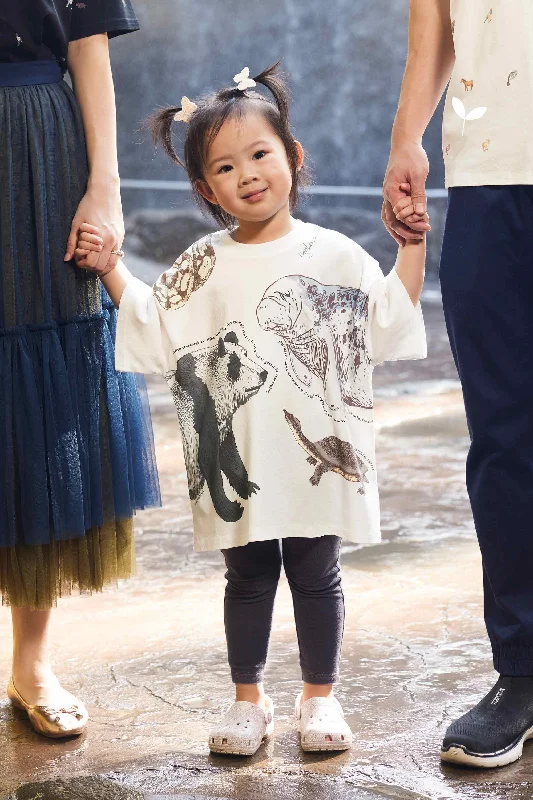 Kid Unisex Tee (River Wonders - Light)