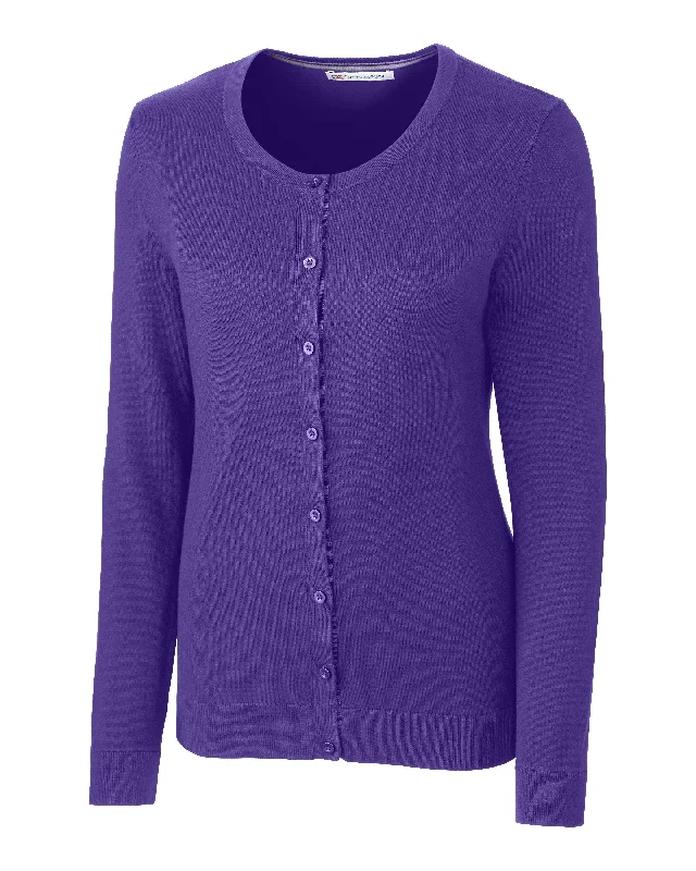 Weekend Bargains Await You Cutter & Buck Womens Lakemont Cardigan Sweater